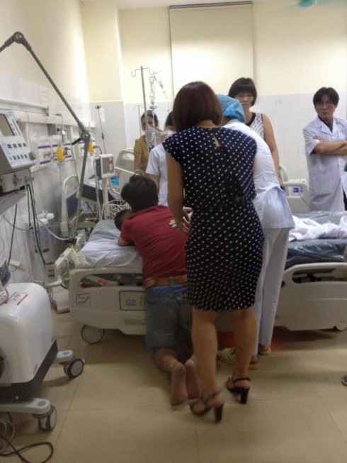 Hãy học cách này để con không chết tức tưởi vì dị vật - ảnh 1