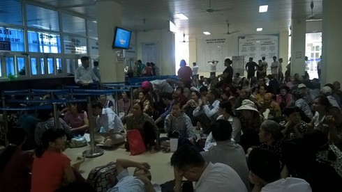 Sống theo kiểu Tây, người Việt chết vì ăn quá nhiều - ảnh 1