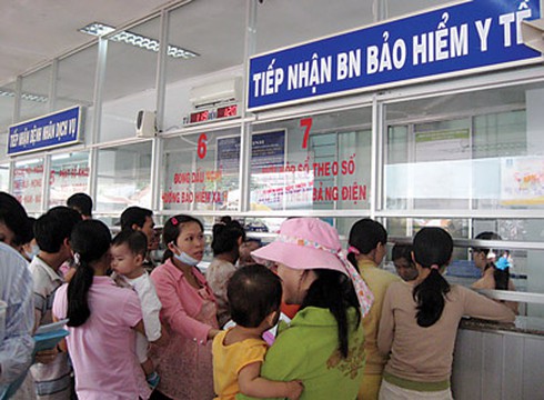BHXH Việt Nam sẽ kiểm soát chặt chi khám chữa bệnh BHYT - ảnh 1