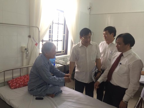 Bệnh nhân đái tháo đường sẽ không phải lên Hà Nội điều trị - ảnh 1