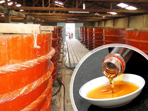 Quản lý chất lượng nước mắm còn chồng chéo giữa 2 Bộ - ảnh 1
