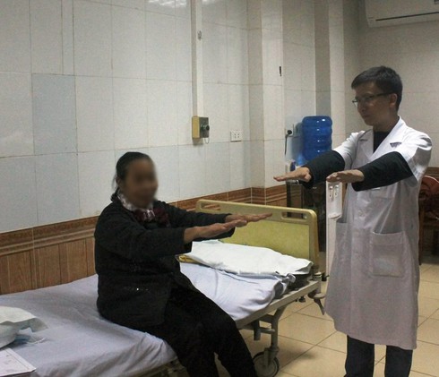 Cơ hội mới cho bệnh nhân Parkinson - ảnh 1