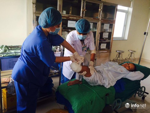 Căn bệnh gây cụt chân mù mắt do lối sống - ảnh 1