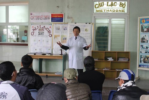 Tuyên truyền phòng chống HIV tại địa phương - ảnh 1