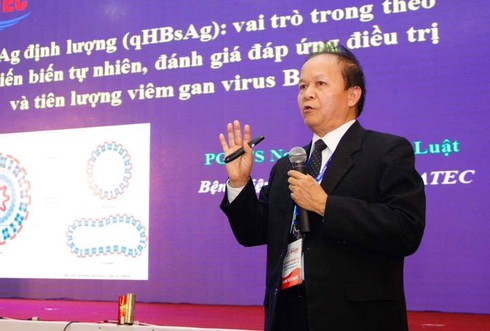 Kỹ thuật mới chẩn đoán ung thư gan - ảnh 1