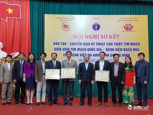 Giảm tải bệnh viện, tăng tài chính từ bệnh viện vệ tinh - ảnh 1