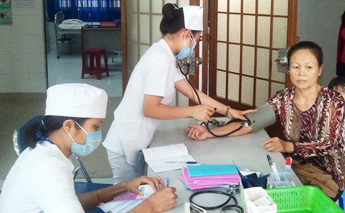 Tấm bùa hộ mệnh của người dân tộc thiểu số - ảnh 1