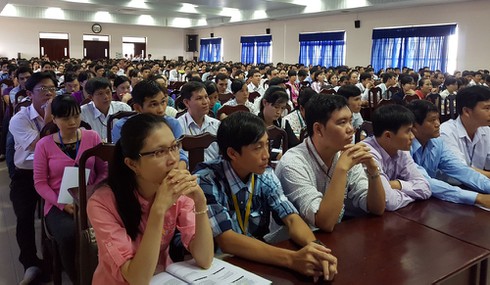 3 điểm chính của ĐH Y dược Cần Thơ trong học tập, quán triệt nghị quyết ĐH Đảng - ảnh 1