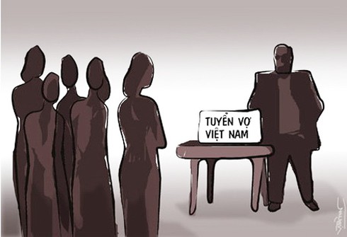 Internet - Môi trường lừa đảo mới trong nạn mua bán người - ảnh 1
