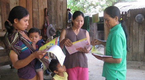 Nhức nhối nạn buôn người ở Hà Giang - ảnh 1