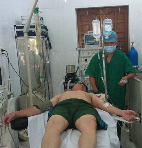 Phát triển y tế biển đảo những hiệu quả và khó khăn phía trước - ảnh 1
