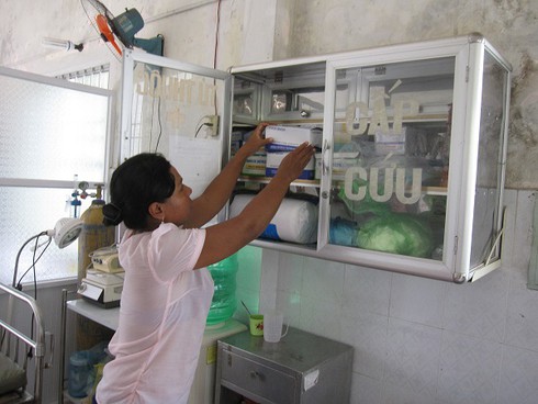 Kiên Giang đầu tư nhiều cho y tế biển đảo - ảnh 1