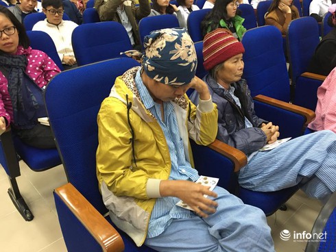 Du học sinh viết tự truyện tặng bệnh nhân ung thư sau khi chiến thắng “án tử” - ảnh 2