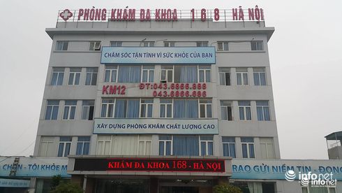 Bộ Y tế yêu cầu Hà Nội kiểm tra các phòng khám tư nhân - ảnh 1