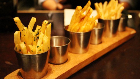 Bếp trưởng nổi tiếng thế giới