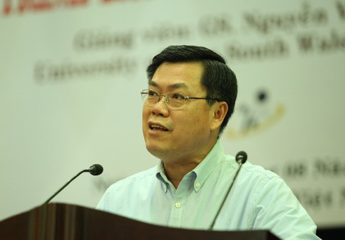 GS Nguyễn Văn Tuấn: Tiêu chuẩn GS, PGS chưa đầy đủ và quá cứng nhắc! - ảnh 1