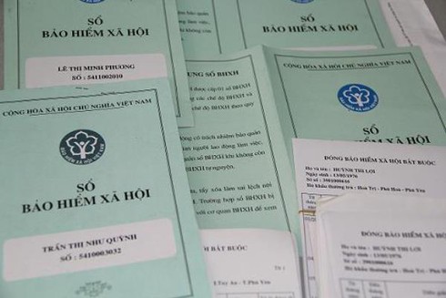 Hơn 1 triệu sổ BHXH đã được bàn giao - ảnh 1