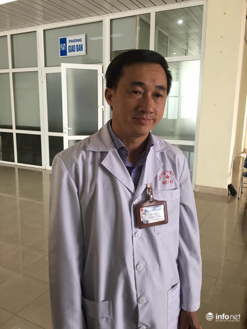 Giám đốc Bệnh viện K