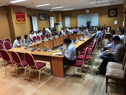 Sau sự cố, Giám đốc Bệnh viện Đa khoa Hoà Bình mong xã hội chia sẻ - ảnh 3