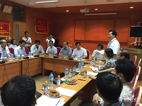 Trưởng khoa Thận nhân tạo Bệnh viện Bạch Mai: Sự cố ở Hoà Bình rất trầm trọng - ảnh 1