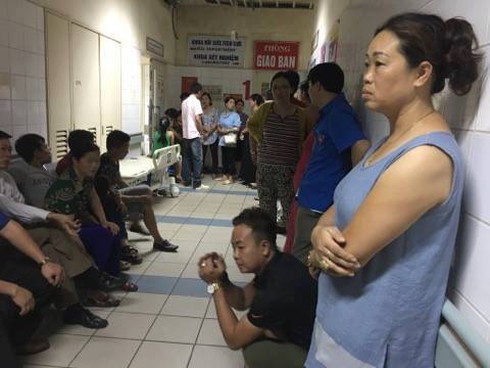 Vụ sốc phản vệ khi chạy thận tại Hòa Bình: Bệnh nhân kể lại phút sinh tử - ảnh 1