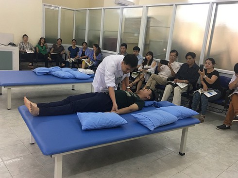 9000 bác sĩ được đào tạo để lập đội Phản ứng nhanh về đột quỵ - ảnh 1