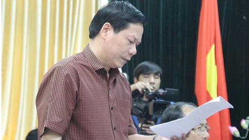 Vụ tai biến y khoa ở Hòa Bình: Nghĩ nhiều đến nước chạy lọc thận - ảnh 1