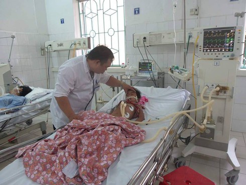 Vụ ngộ độc ở Cao Bằng: Hai chị em trong một gia đình đã tử vong - ảnh 1