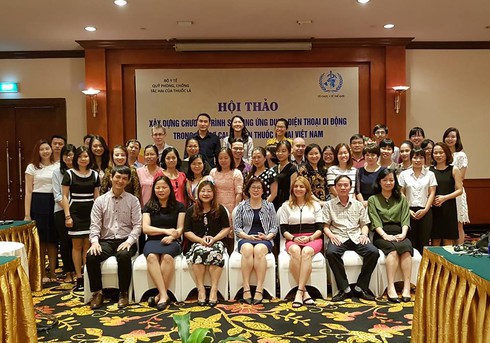 Xây dựng ứng dụng hỗ trợ cai nghiện thuốc lá trên điện thoại di động - ảnh 1