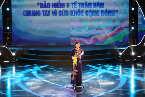 Tiến tới BHYT toàn dân vì sức khoẻ cộng đồng - ảnh 2