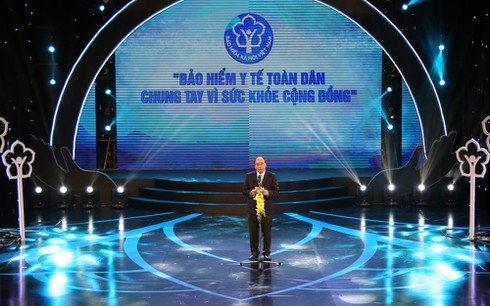 Tiến tới BHYT toàn dân vì sức khoẻ cộng đồng - ảnh 1