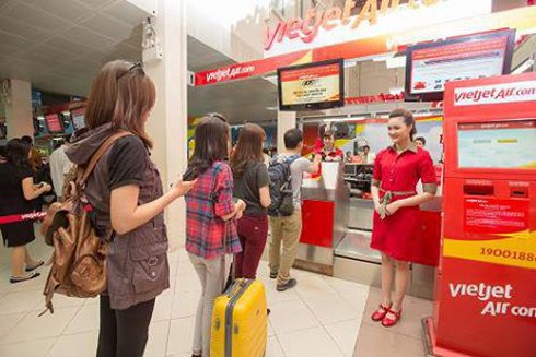 Vietjet khuyến cáo mùa cao điểm Tết - ảnh 1