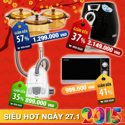 Săn iPhone 6 giá rẻ nhất trong ngày 27.1 - ảnh 2