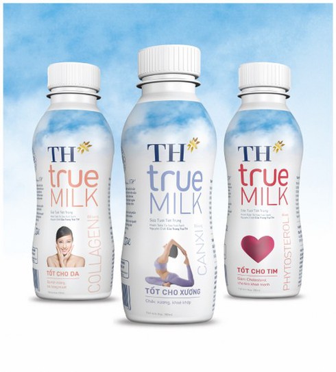 TH true MILK ra mắt dòng sản phẩm mới giàu dưỡng chất với giá thành hấp dẫn - ảnh 4