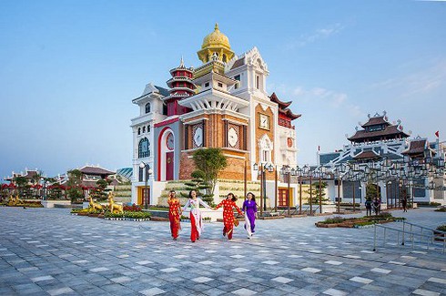 Đà Nẵng: Những tuyệt tác tại Lễ hội hoa xuân dịp Valentine và Tết - ảnh 5