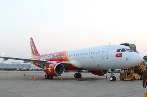 Vietjet nhận thêm tàu bay, tăng chuyến phục vụ hành khách dịp Tết Ất mùi - ảnh 1