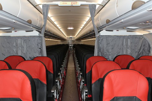 Vietjet nhận thêm tàu bay, tăng chuyến phục vụ hành khách dịp Tết Ất mùi - ảnh 2