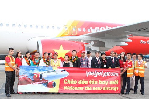 Vietjet nhận thêm tàu bay, tăng chuyến phục vụ hành khách dịp Tết Ất mùi - ảnh 3