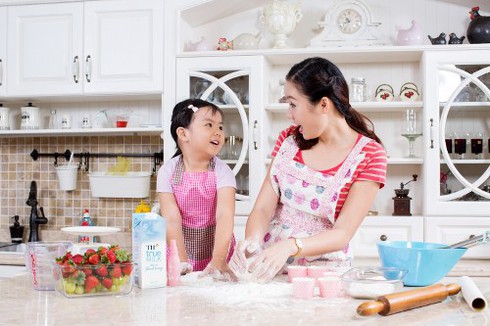 TH true MILK ra mắt sữa tươi sạch thanh trùng chuẩn Quốc tế - ảnh 1