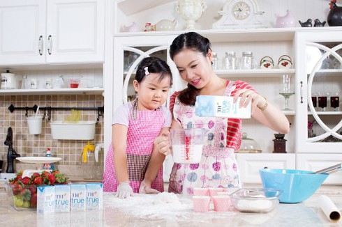 TH true MILK ra mắt sữa tươi sạch thanh trùng chuẩn Quốc tế - ảnh 3