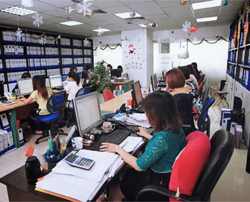 VCCorp thông báo thay đổi tên Công ty - ảnh 1