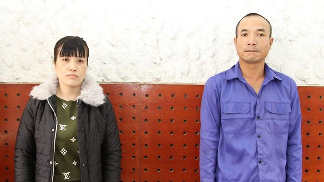 2 vợ chồng lừa đảo bị bắt sau 5 năm trốn nã