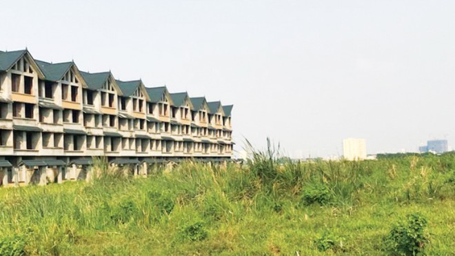 5 huyện của Hà Nội sắp lên quận: Không cẩn thận nhà đầu tư đón đầu 