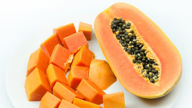 Công dụng siêu tuyệt vời của quả đu đủ nhưng không phải ai cũng ăn được