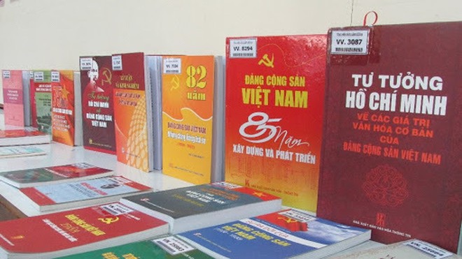 Tọa đàm Nguyễn Ái Quốc - Hồ Chí Minh và Đảng CSVN với sự nghiệp văn hóa-VHNT VN