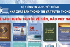 Giới thiệu bộ sách về chủ quyền biển đảo Việt Nam