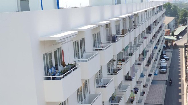 Nhà ở xã hội: Dài cổ chờ ưu đãi