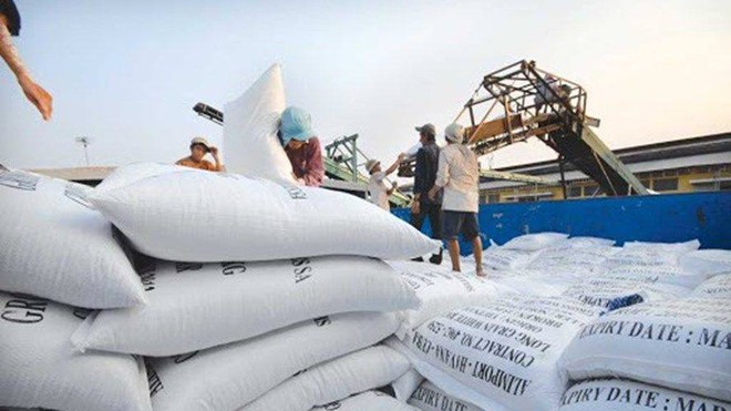 Lùm xùm vụ xuất khẩu 400.000 tấn gạo: Bộ Tài chính 