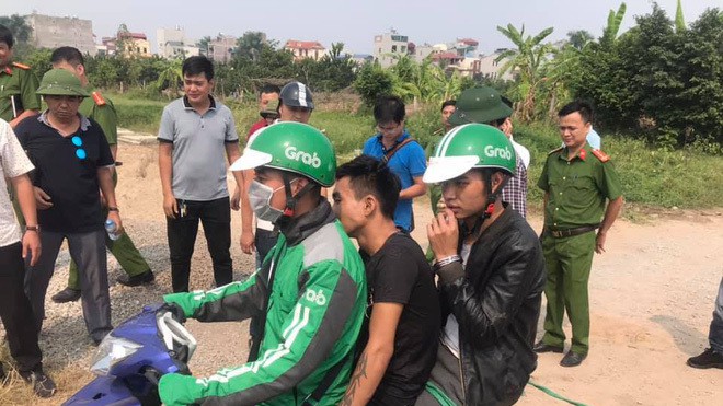 Hoàn tất cáo trạng truy tố 2 đối tượng sát hại nam sinh chạy grab ở Hà Nội