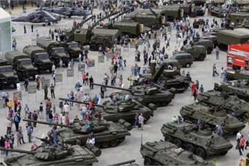Chiến lược xuất khẩu vũ khí đang dần "hồi sinh" nền kinh tế Nga